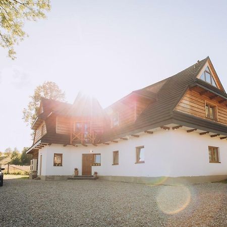 Apartmán Zakopianska Stodola Zakopane Exteriér fotografie