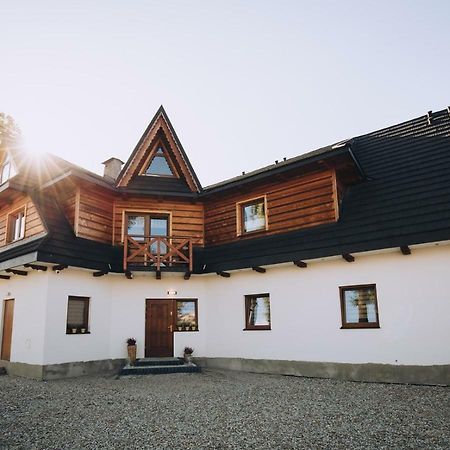 Apartmán Zakopianska Stodola Zakopane Exteriér fotografie