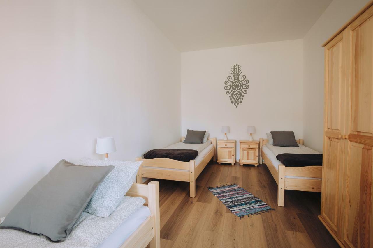 Apartmán Zakopianska Stodola Zakopane Exteriér fotografie