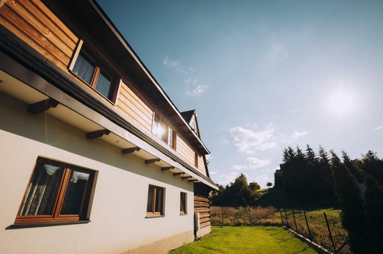 Apartmán Zakopianska Stodola Zakopane Exteriér fotografie