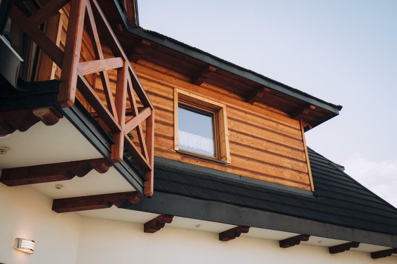 Apartmán Zakopianska Stodola Zakopane Exteriér fotografie