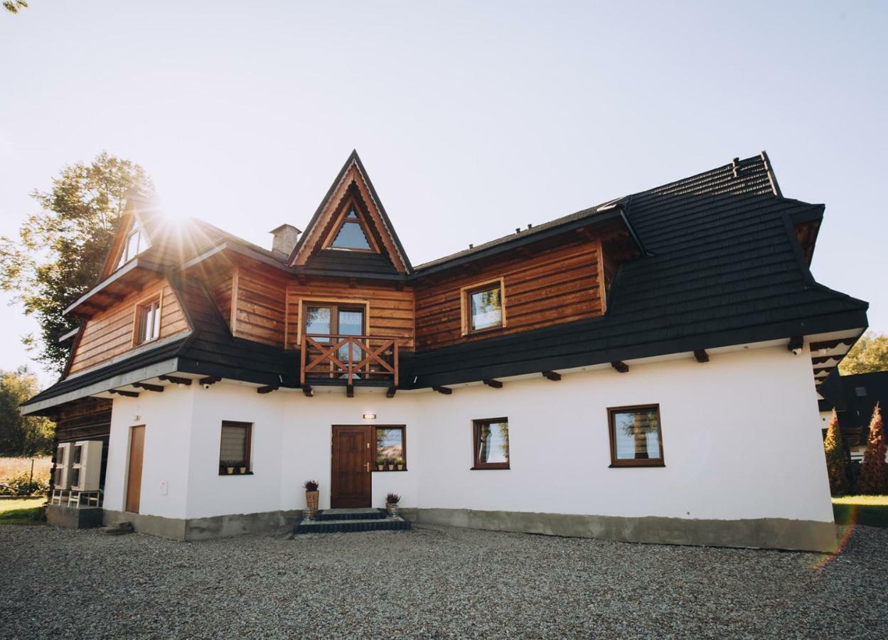 Apartmán Zakopianska Stodola Zakopane Exteriér fotografie