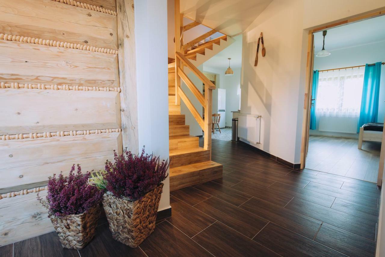 Apartmán Zakopianska Stodola Zakopane Exteriér fotografie