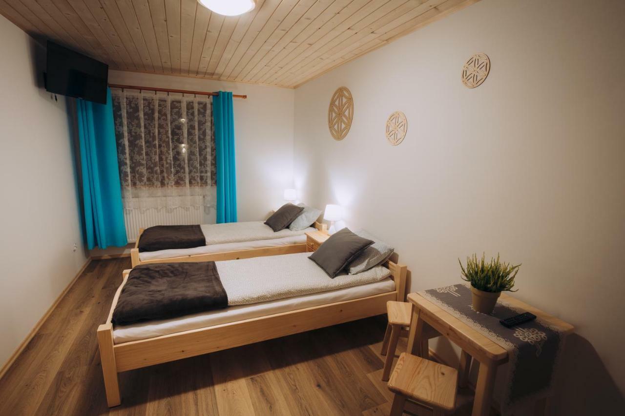 Apartmán Zakopianska Stodola Zakopane Exteriér fotografie